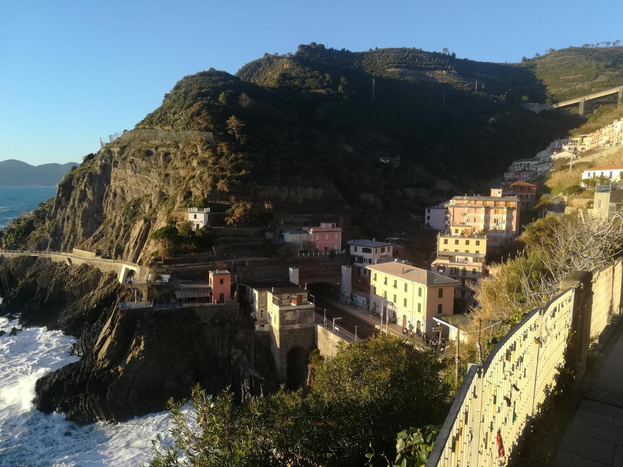 The Way Of Love - La Via Dell'Amore Riomaggiore Exterior photo